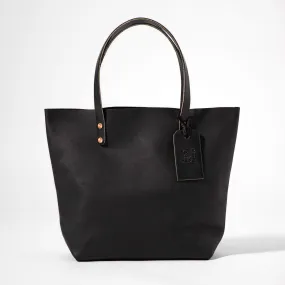 Black Kodiak Tote