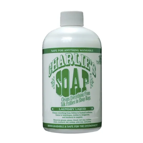 Charlie’s Laundry Liquid