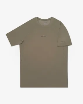 Olive ANY-WEAR™ Compression Top | Smart Apparel