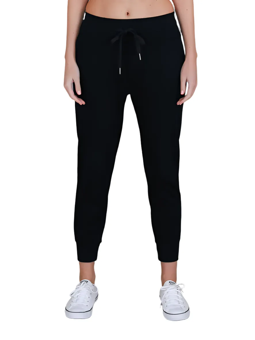 Seabrook Jogger Pant Black