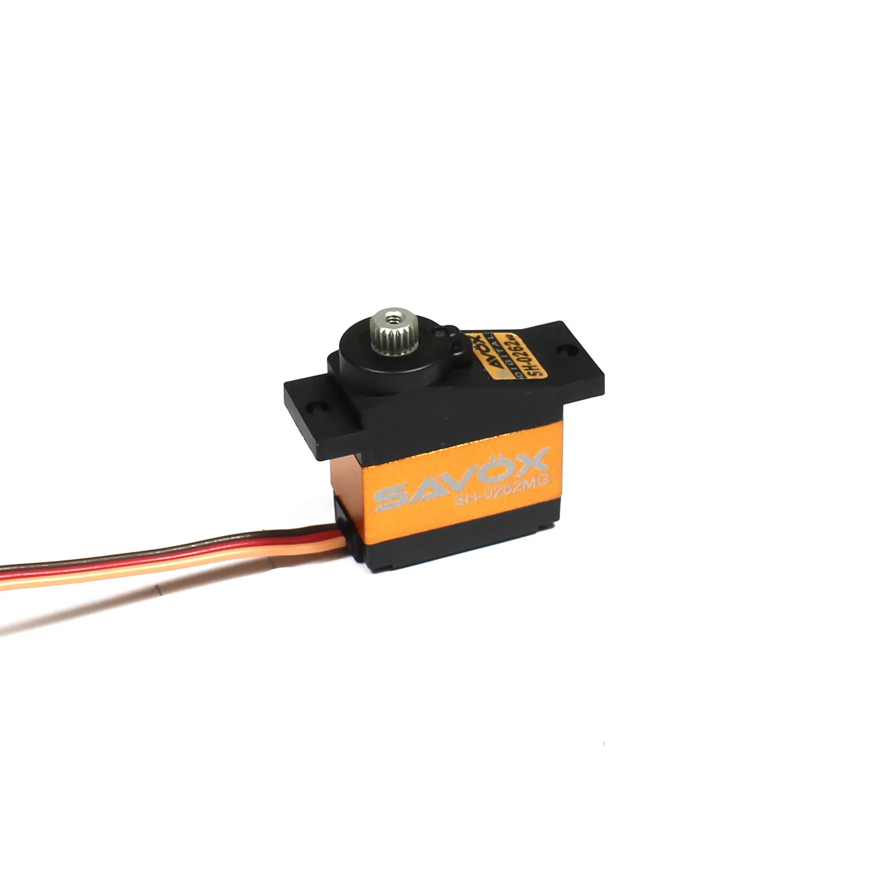 SH0262MG - DISCONTINUED - Super Speed Micro Digital Servo 0.06/16.7 @ 6V